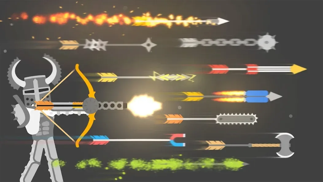 Ragdoll Archery screenshot 1