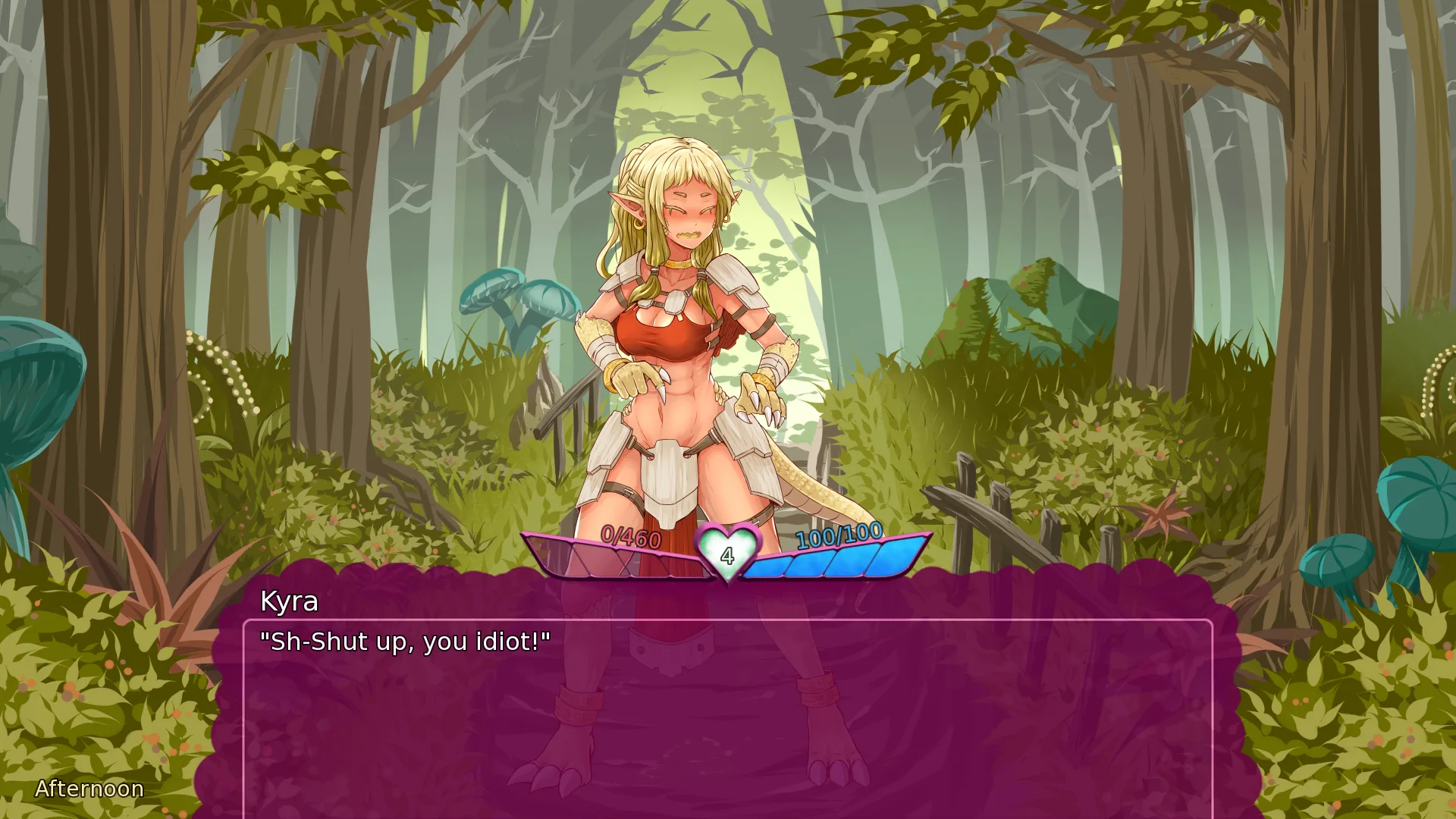 Monster Girl Dreams screenshot 4