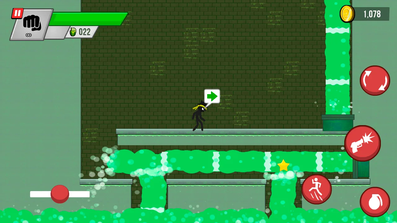 Stick vs Zombies Mod screenshot 3