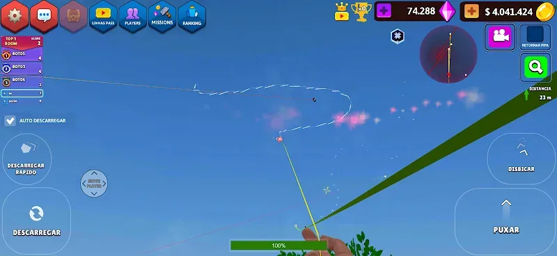 CS Diamantes Pipas screenshot 2