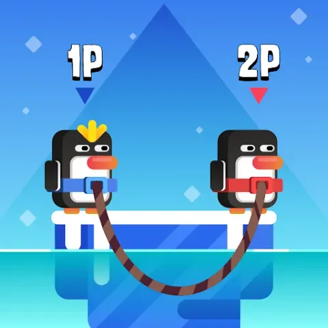 Penguin Rescue 2 Player Co Op icon