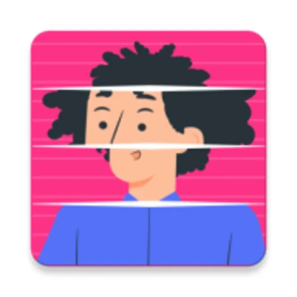 Face Delay: Funny Scan Filter (Android) icon