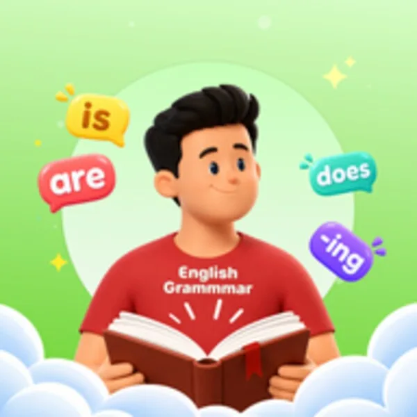 English Grammar Practice (Android) icon