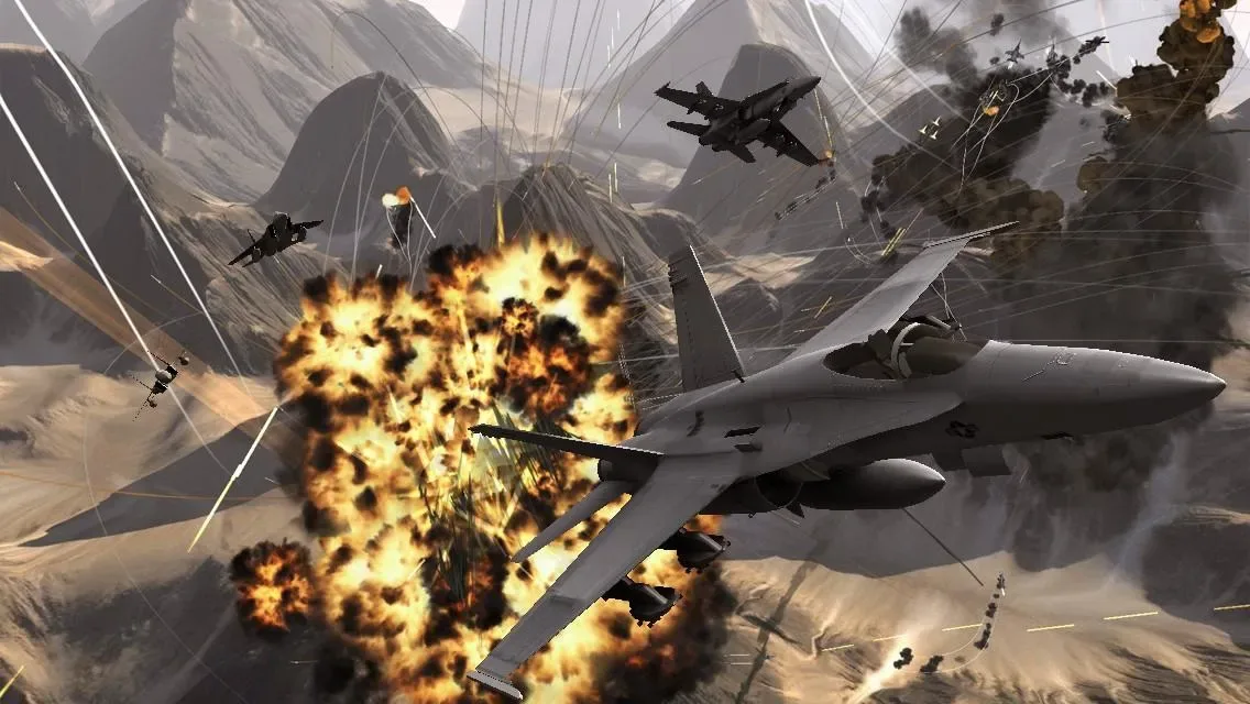 Call Of ModernWar:Warfare Duty screenshot 1