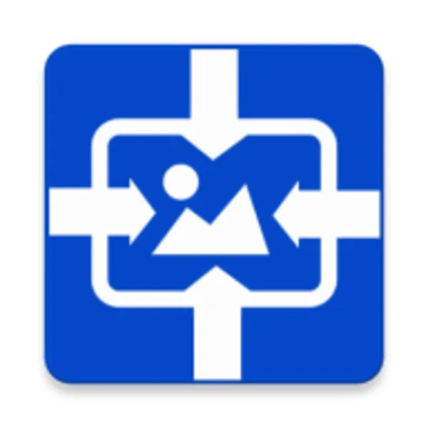 Reduce Image Size (Android) icon