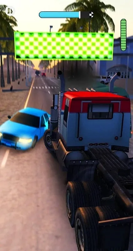 Rush Hour 3D screenshot 3
