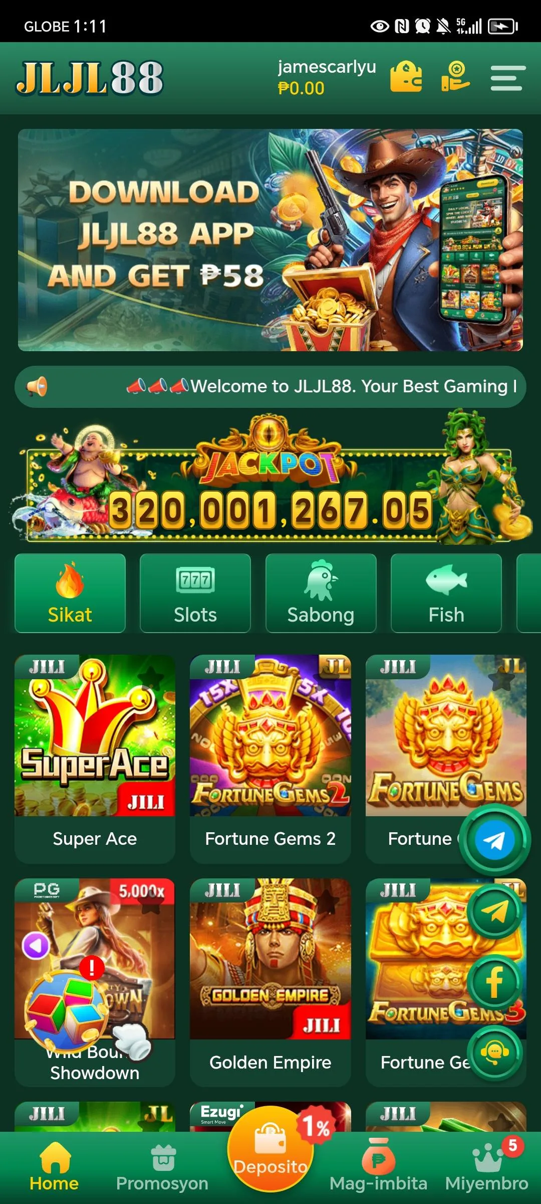 JLJL88 screenshot 4