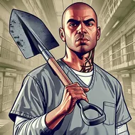 Prison Escape Simulator 3D icon