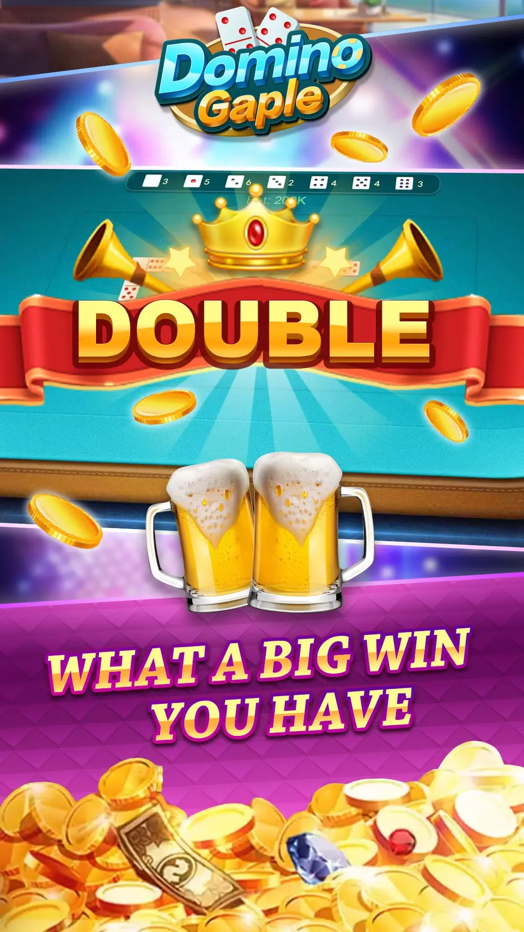 Domino Gaple screenshot 3