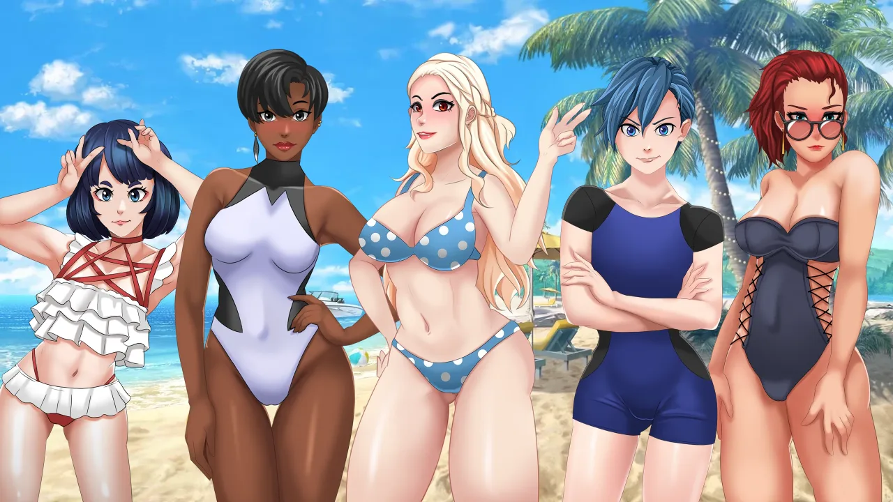 Love Sex Second Base screenshot 3