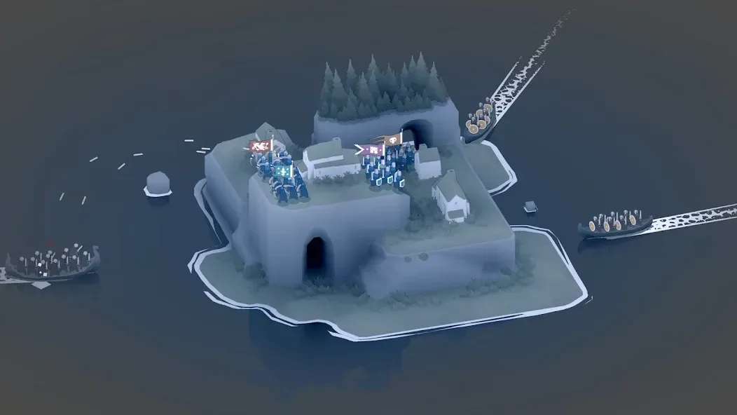 Bad North screenshot 5