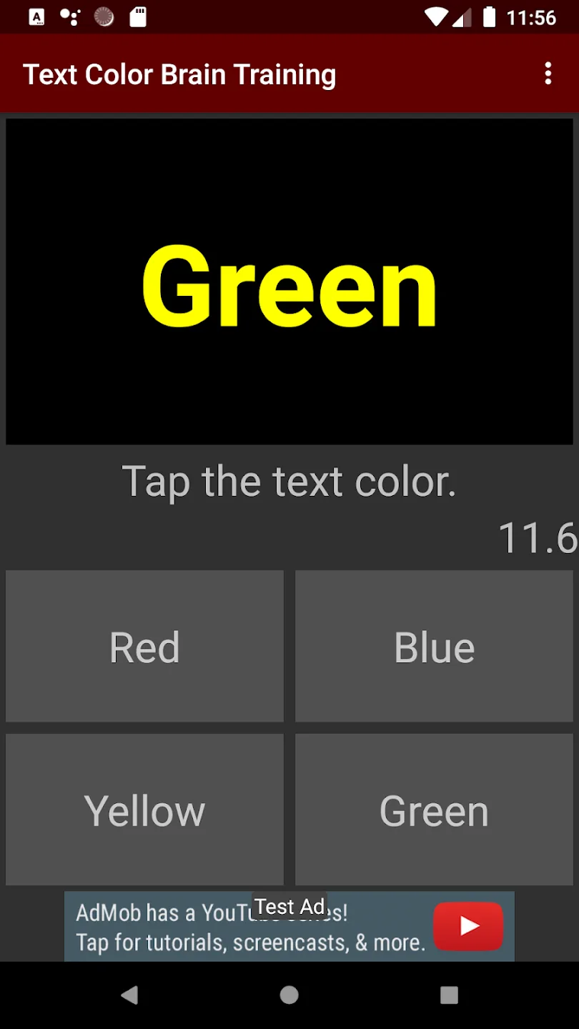Text Color screenshot 1