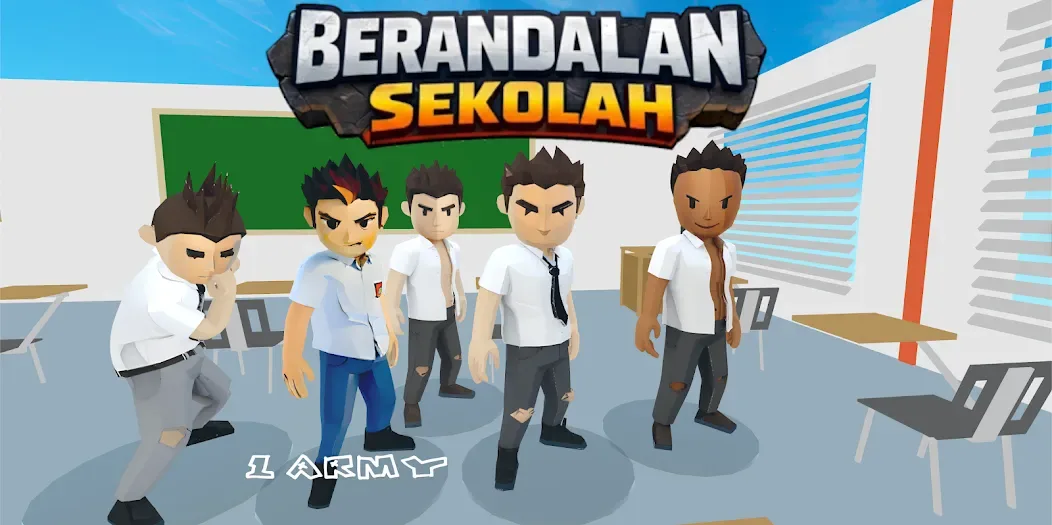 Berandal Sekolah screenshot 1