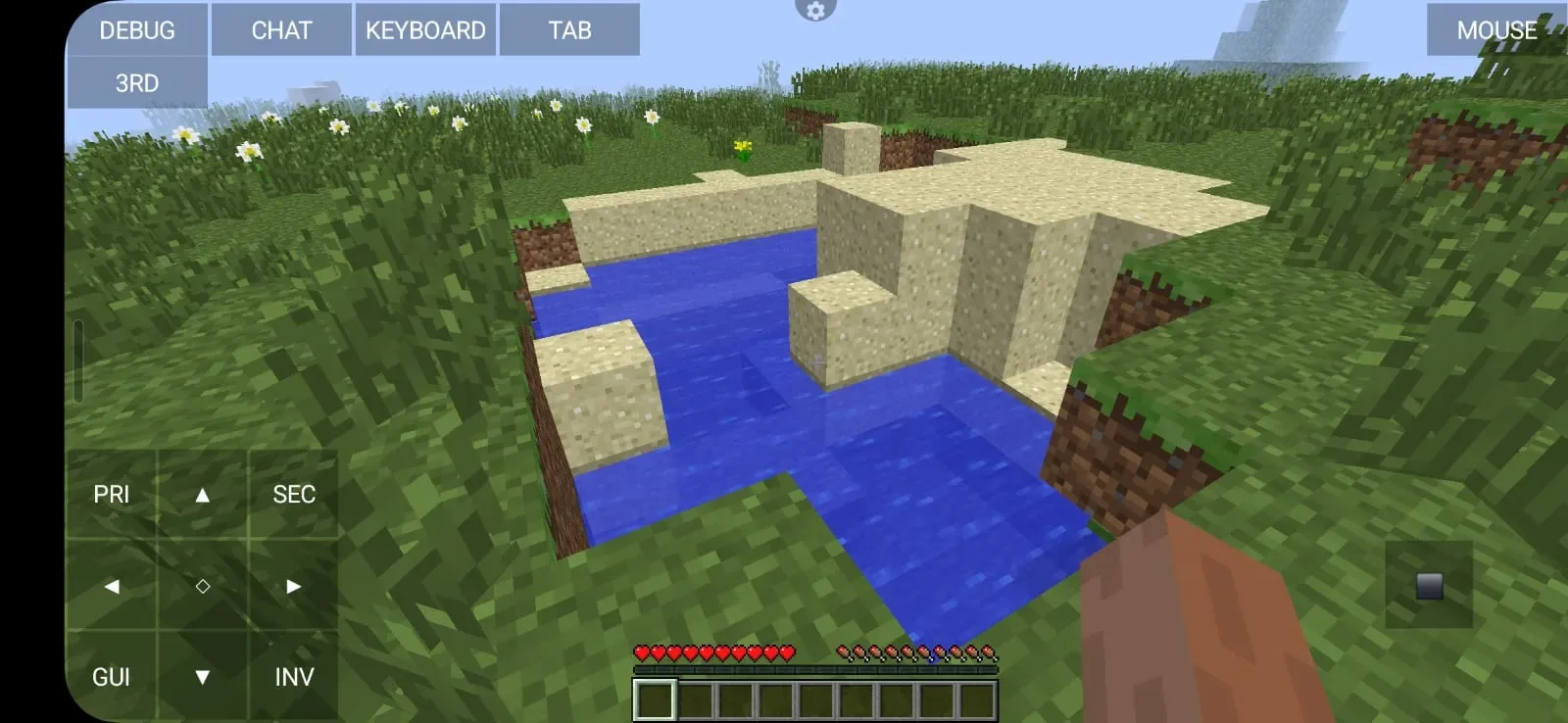 Minecraft Java Edition - PojavLauncher screenshot 2
