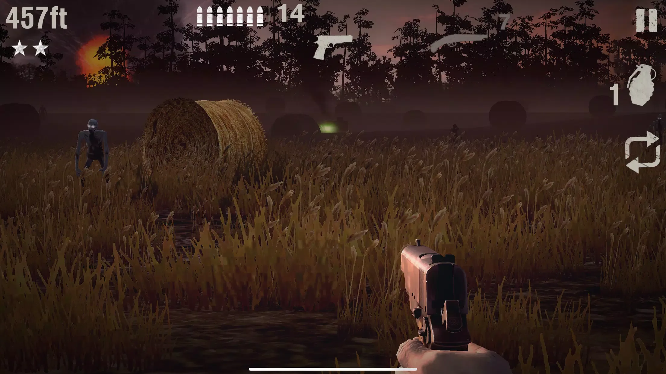 Into the Dead 2 icon