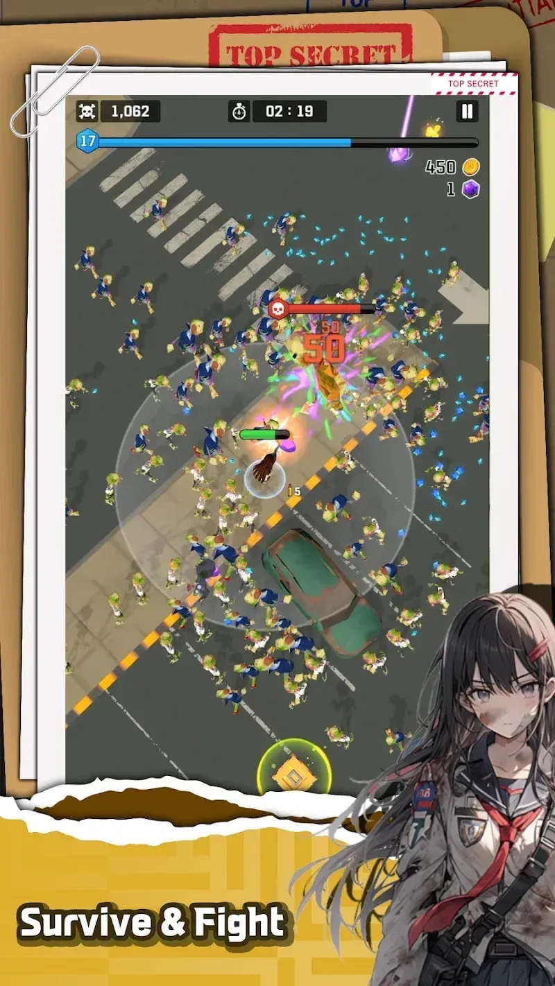Survivor Girls screenshot 4