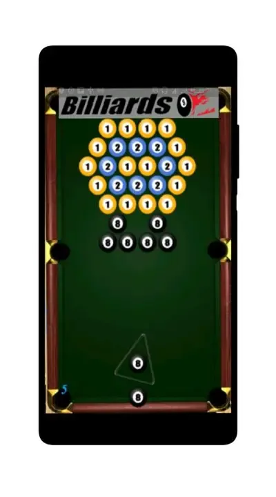 Shooter Billiards Ball Pool screenshot 3