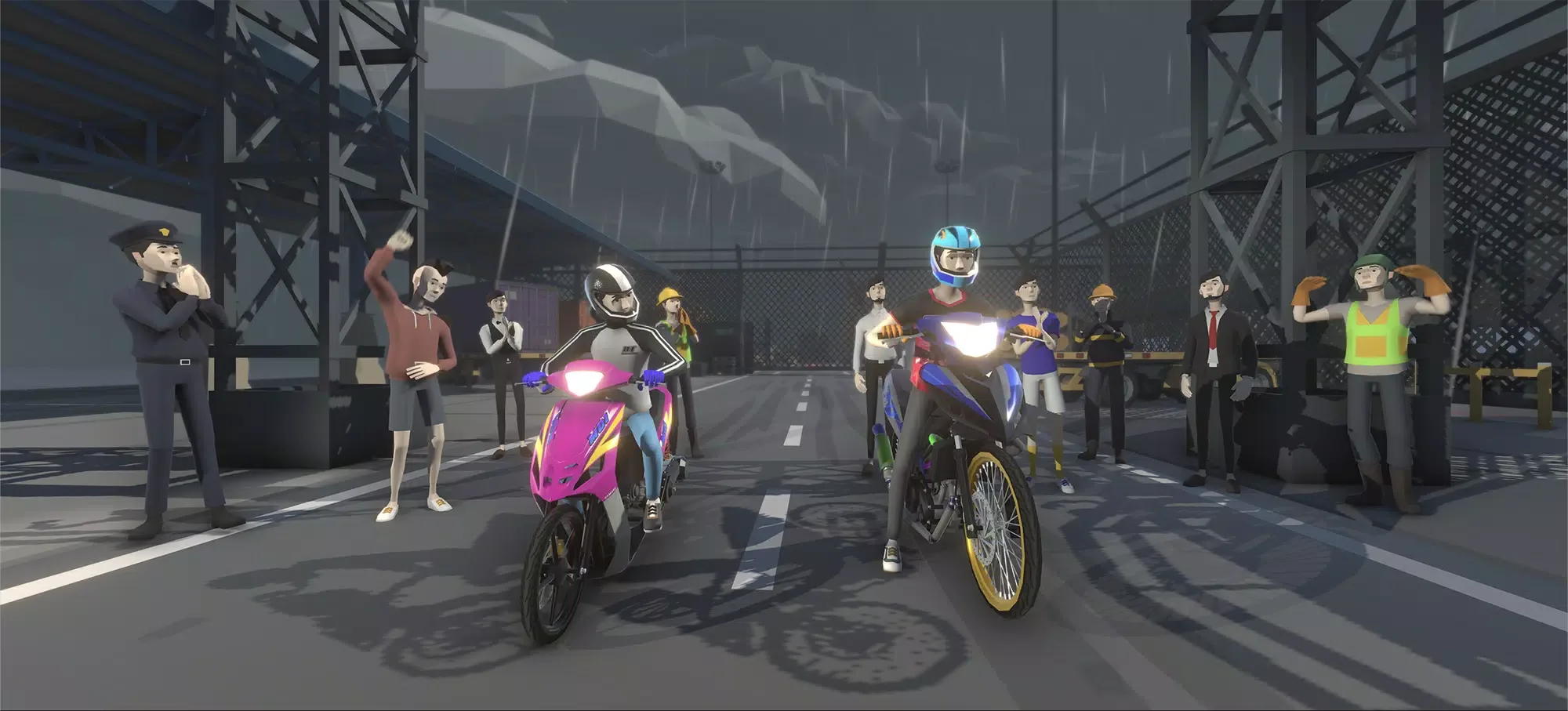 Asian Drag Champion screenshot 1