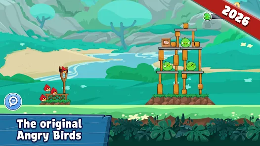Angry Birds Friends screenshot 7