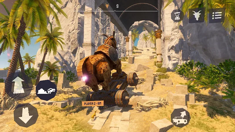 Goat Simulator 3 - Multiverse screenshot 4