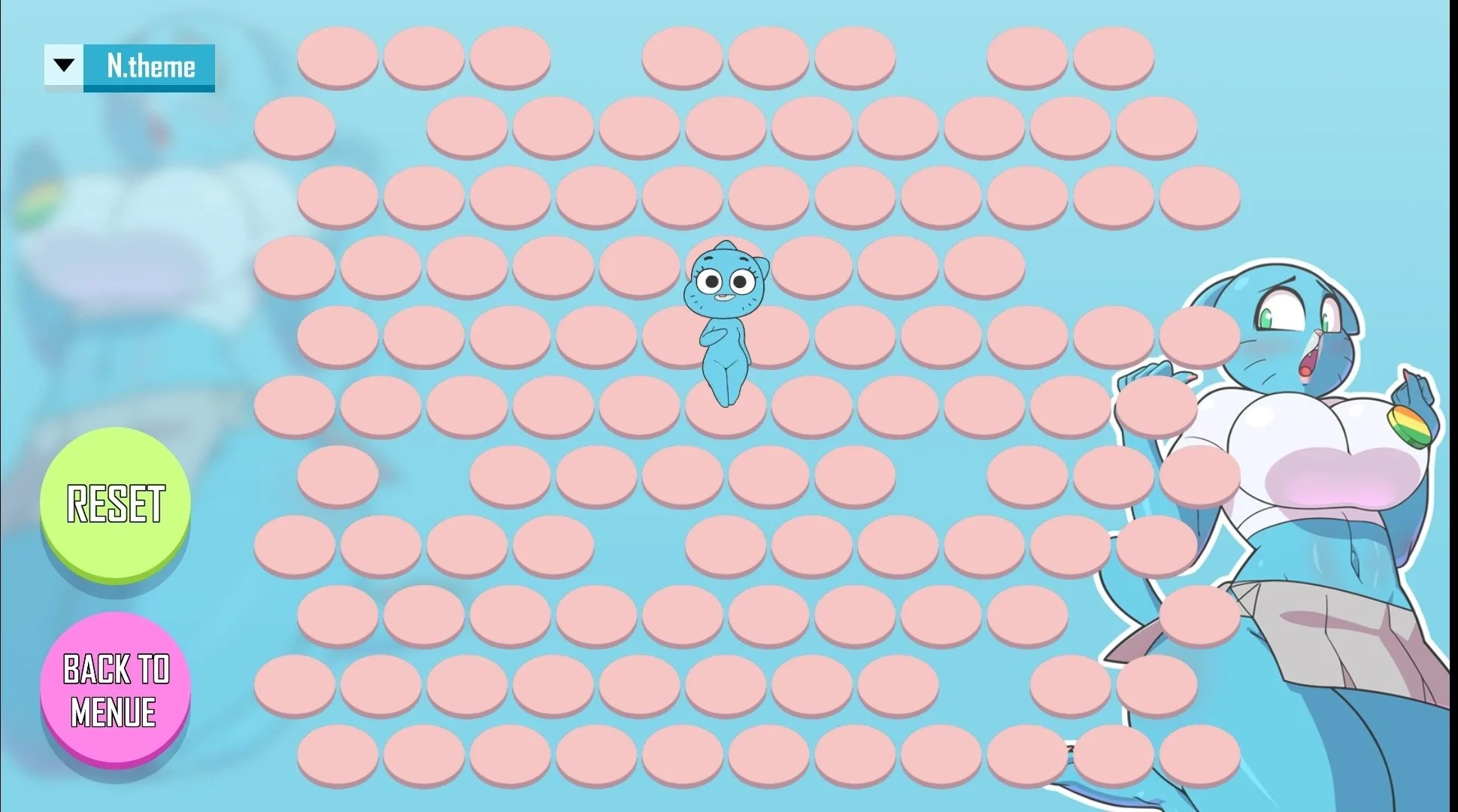 Trap the Cat screenshot 3