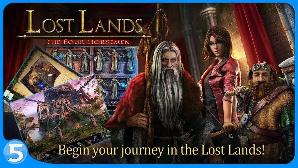 Lost Lands 2 screenshot 4