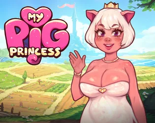 My Piggy Princess Android app icon