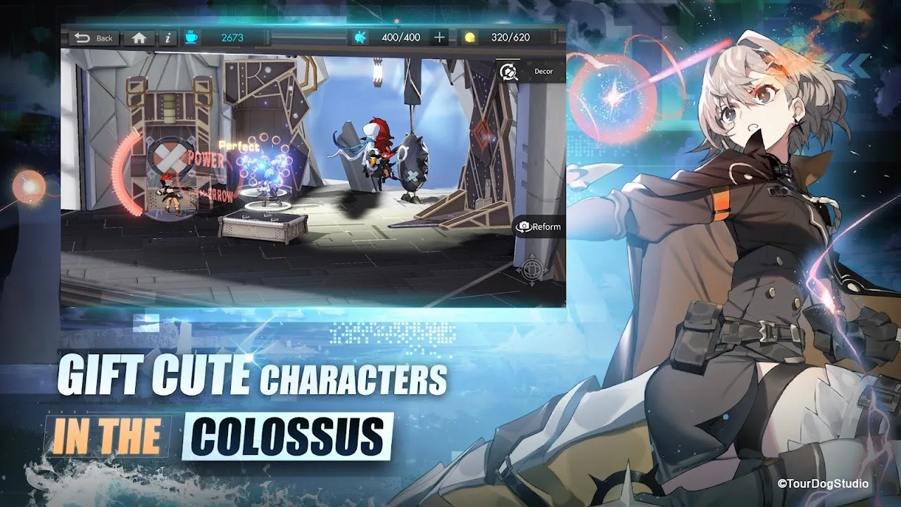 Alchemy Stars screenshot 2