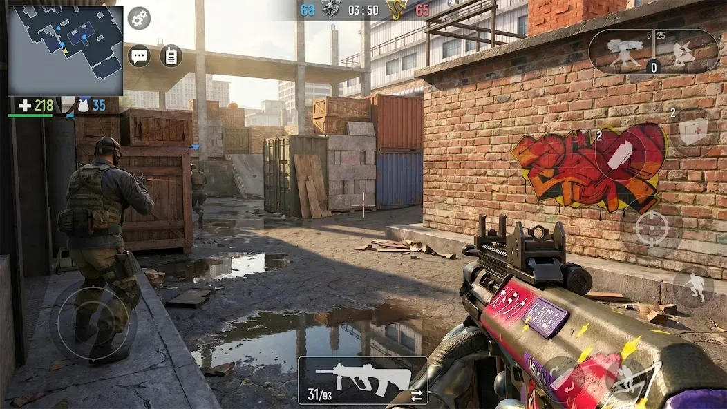 Modern Ops screenshot 6