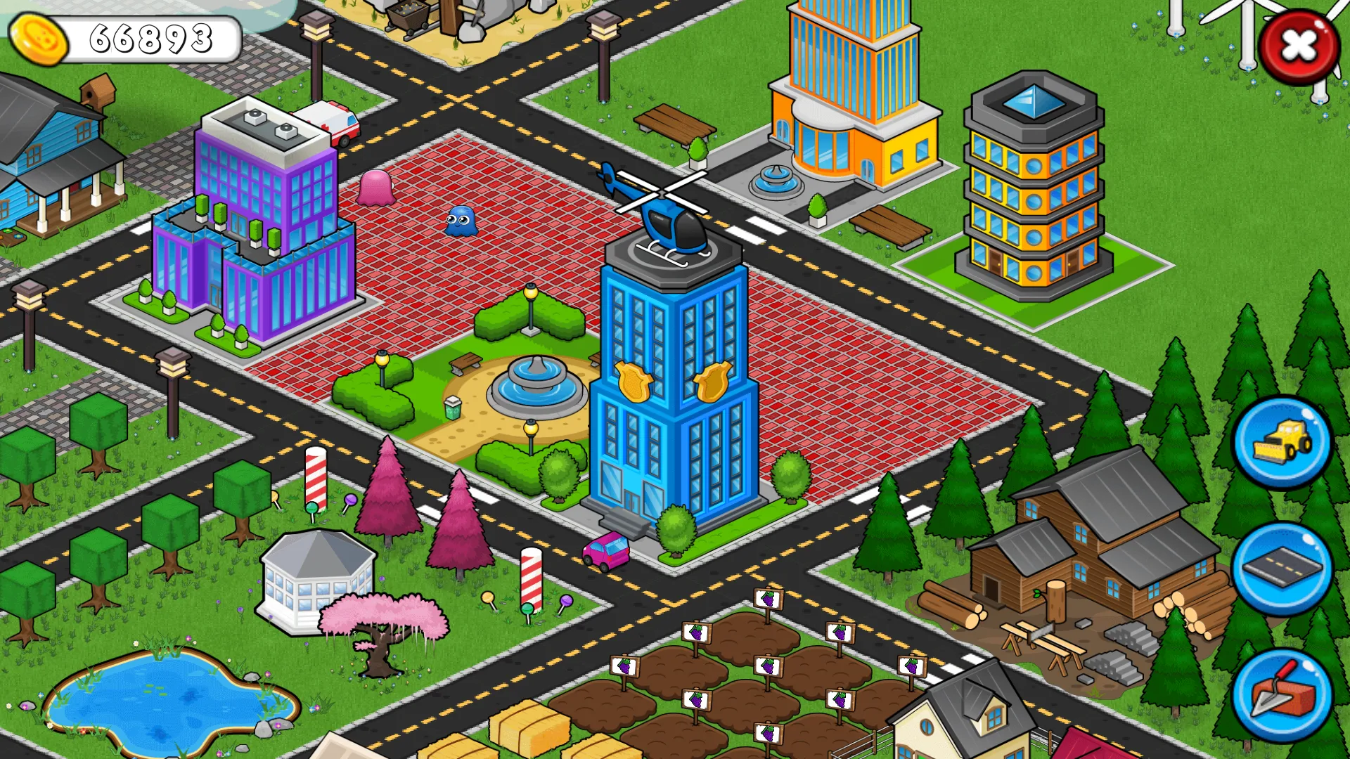 Moy 7 - Virtual Pet Game icon