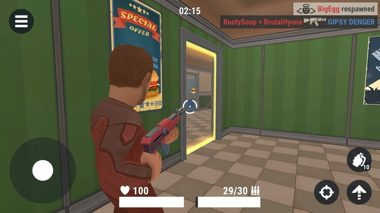 Hide Online screenshot 6
