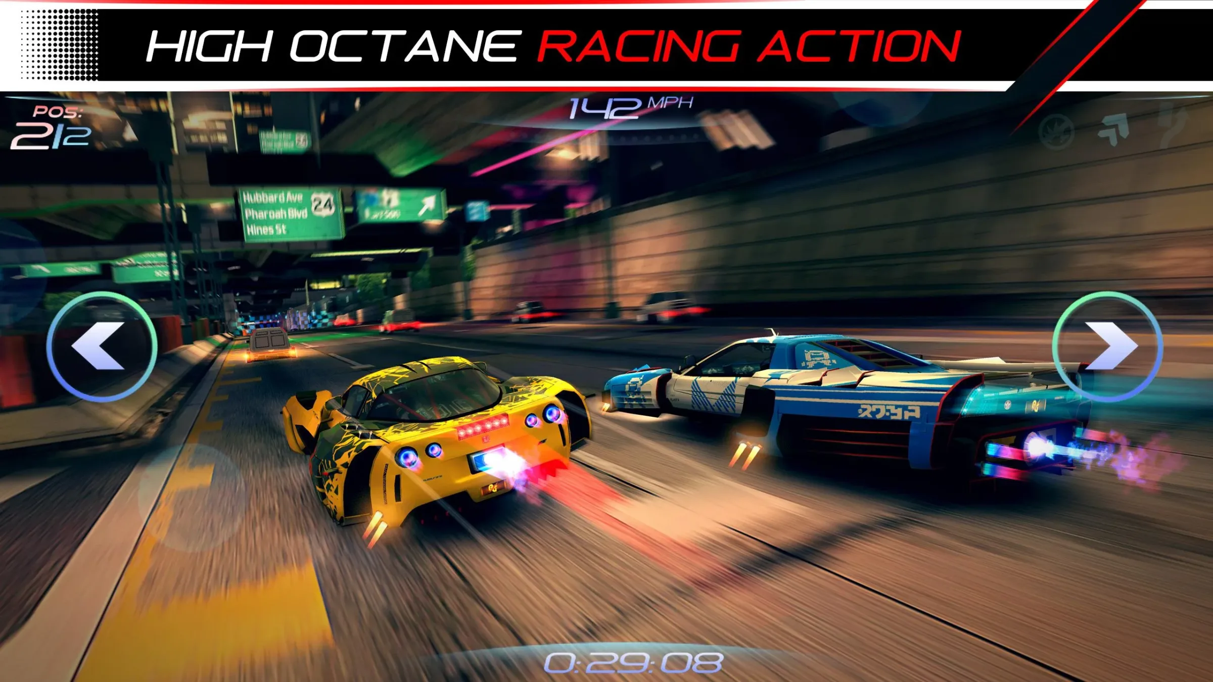 Rival Gears Racing screenshot 3