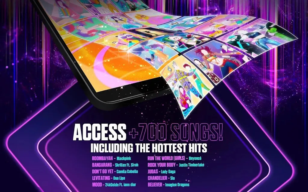 Just Dance Now screenshot 3
