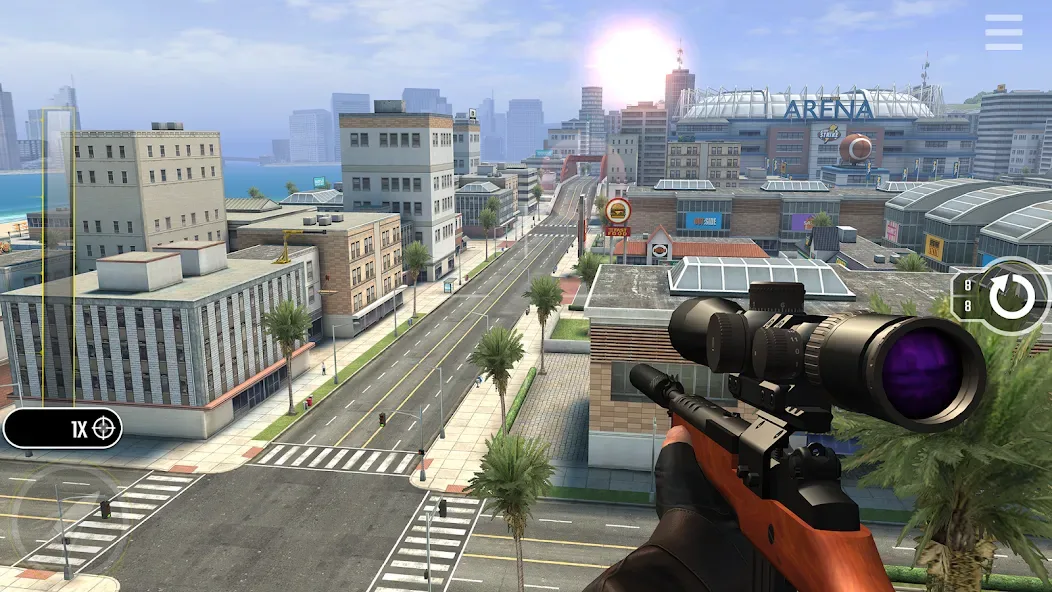 Pure Sniper screenshot 5