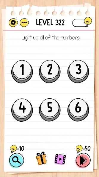 Brain Test: Tricky Puzzles screenshot 2