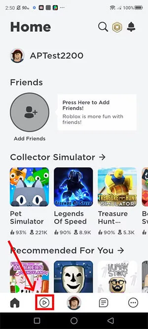 Roblox screenshot 8