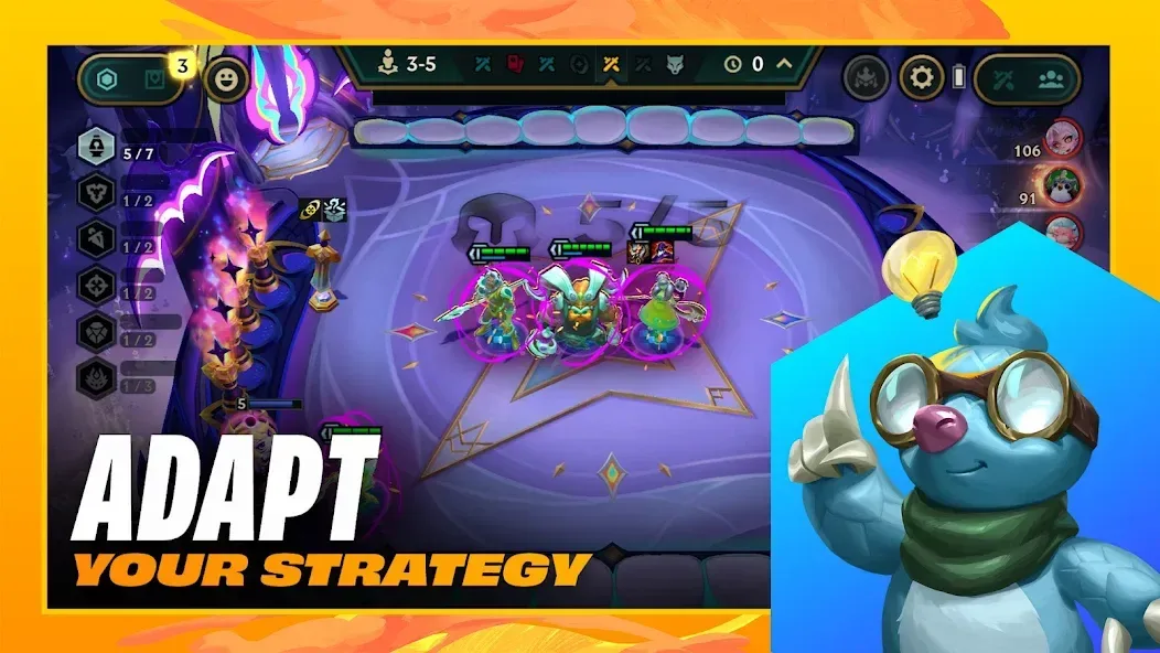 TFT PBE Mobile screenshot 2
