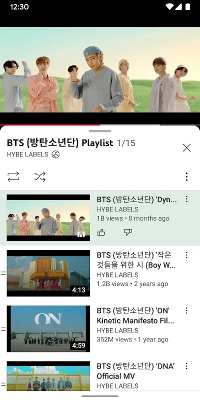 YouTube screenshot 5