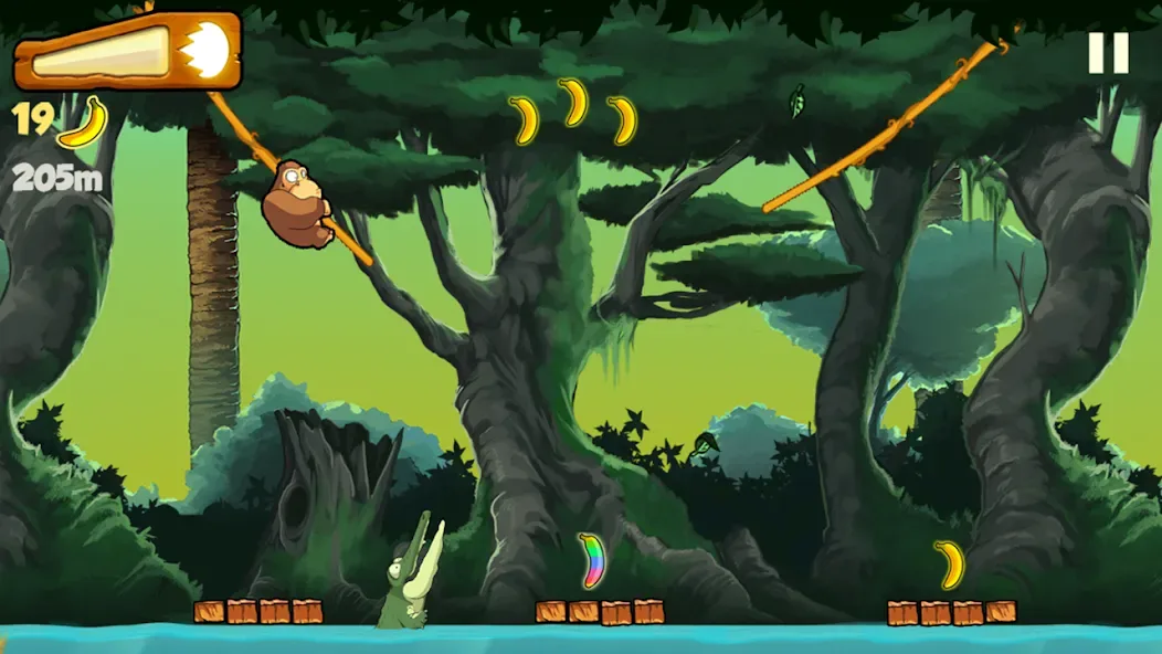 Banana Kong screenshot 6