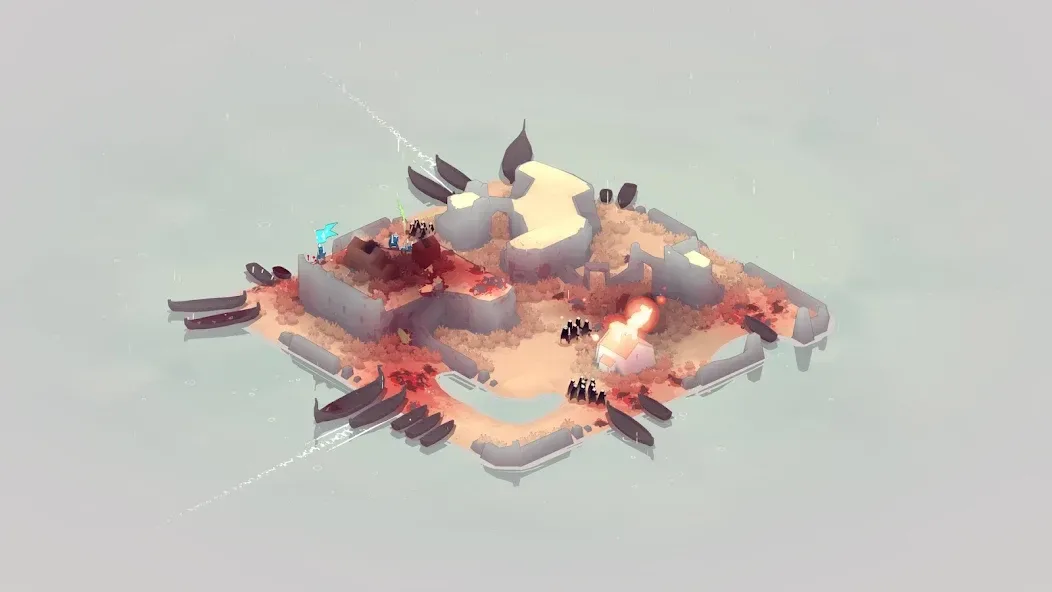 Bad North screenshot 7