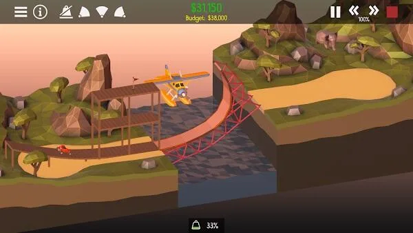 Poly Bridge 2 screenshot 2