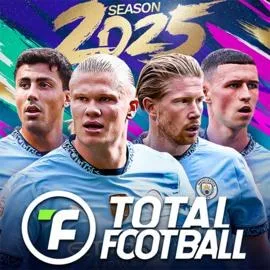 Total Football - Soccer Game icon