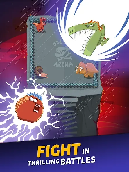 Crazy Dino Park screenshot 6