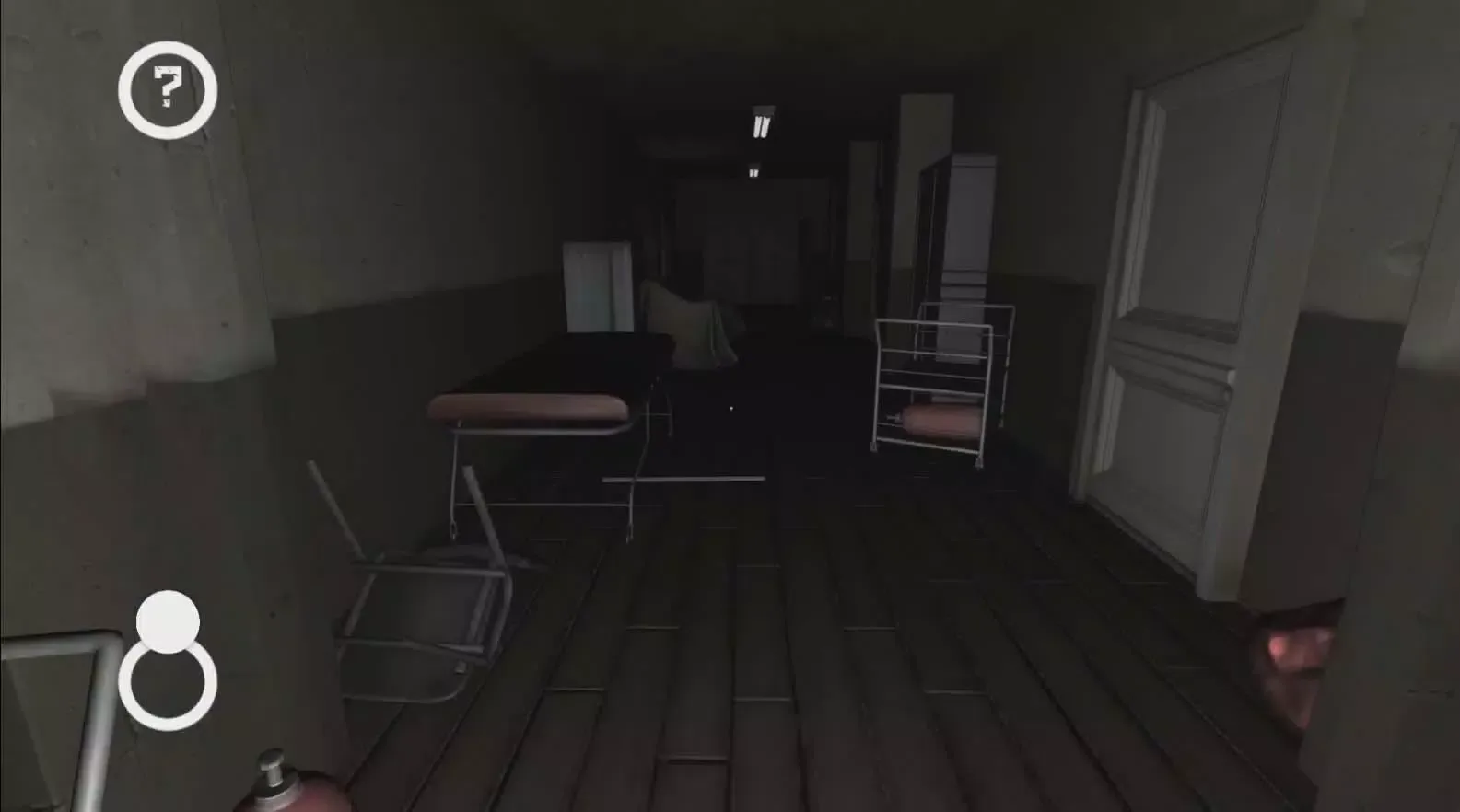 Creepy Granny Scary Horror screenshot 1