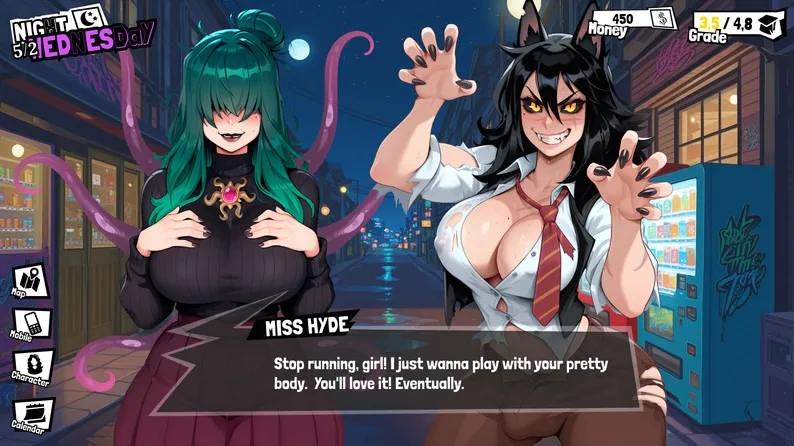 FEMBOY FUTA HOUSE screenshot 2