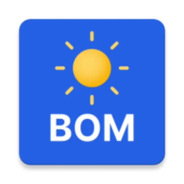 BOM Weather (Android) icon