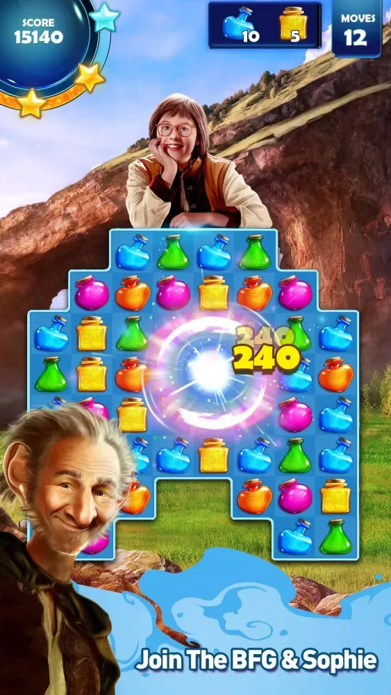 The BFG Game screenshot 3