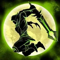 Shadow of Death: Offline Games MOD icon