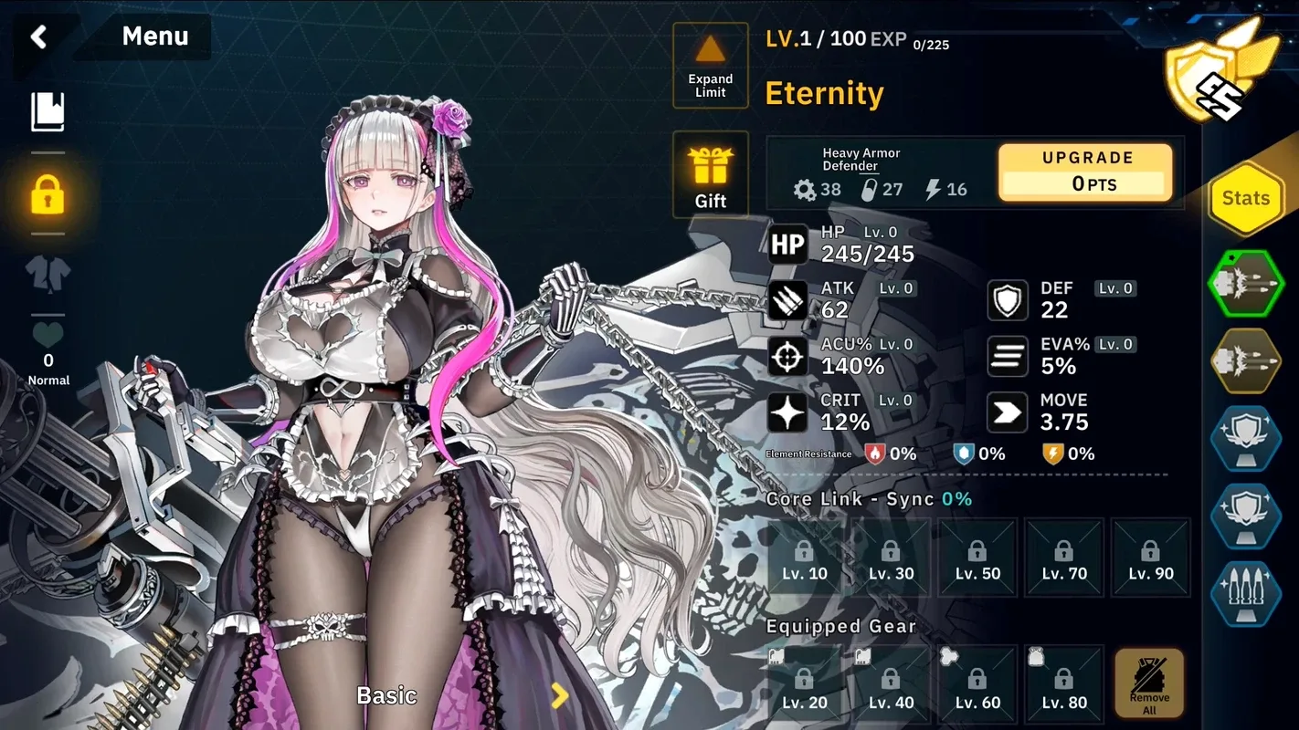 LAST ORIGIN R+ screenshot 3