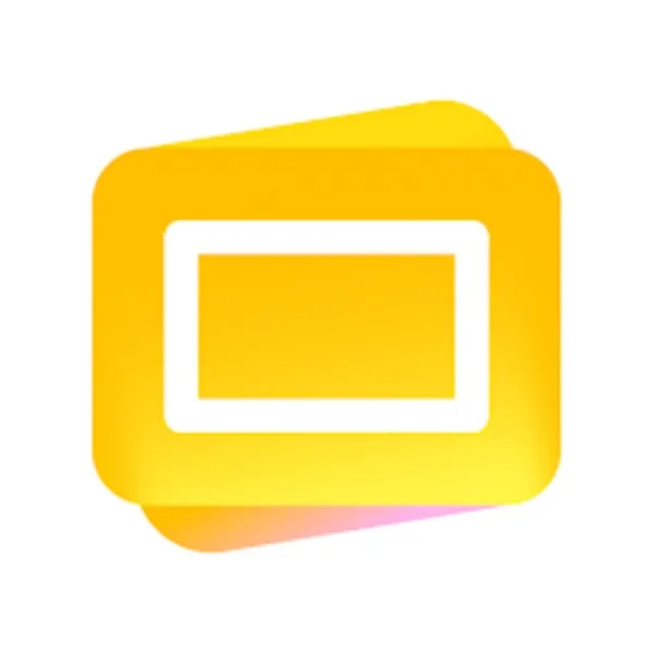 Google Slides (Android) icon